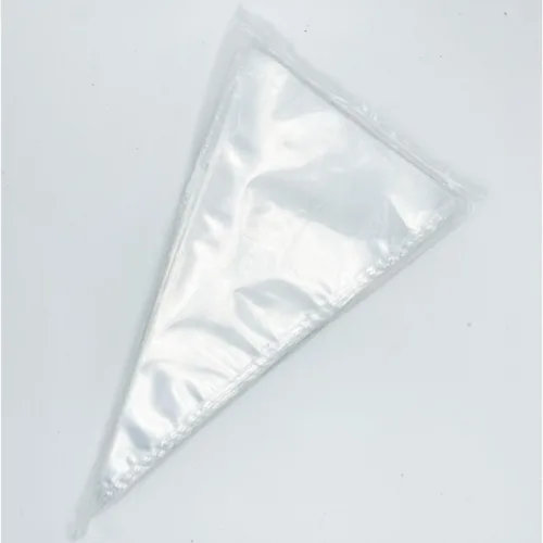 조은화학 국내산 안터지는 비닐 낱장 짤주머니 61.5 x 32 cm, 투명, 100개