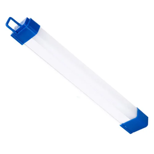 LED 충전식 자석 휴대용 스틱랜턴 32cm, 혼합색상, 1개
