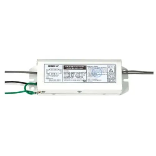 KOREX UV / 램프전용안정기,75W1등용 4PIN,형광램프용안정기,FL 75W, 1개