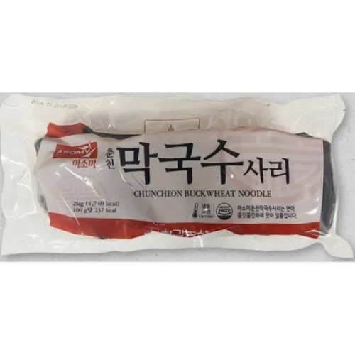 [칠갑농산] 아소미 춘천 막국수사리 2kg