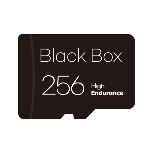 글라우벤 Endurance 256G SD CARD 고성능 고품질 메모리카드 블랙박스 CCTV녹화전용 MICRO SD CARD U3 ULTRA HIGH SPEED, 1개, 256GB