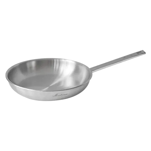 몬트렉스 인덕션 통 5중 316 스텐 프라이팬, 28cm, 1개
