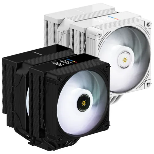 3RSYS Socoool RC1920 DIGITAL 쌍철봉 (화이트), RC1920 DIGITAL 쌍철봉