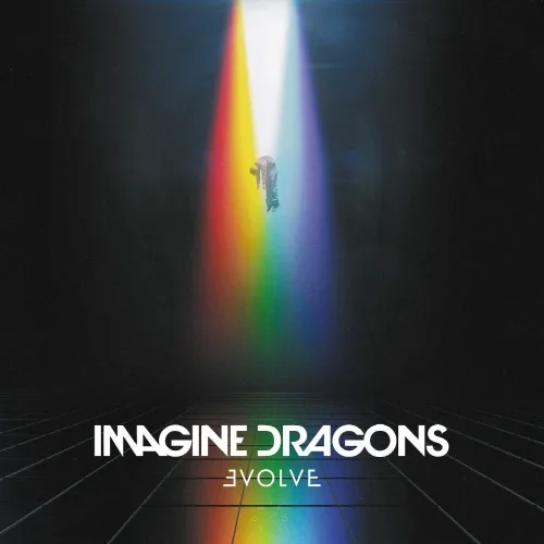 (수입CD) Imagine Dragons - Evolve (Deluxe Edition) (3단 Gatefold)