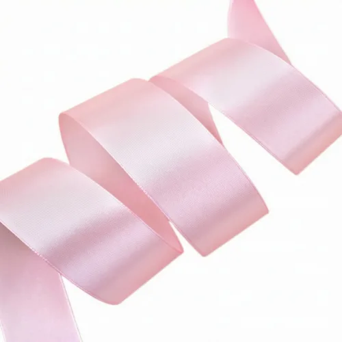 4cm너비 폴리 리본 선물 포장 선물과 꽃 포장 결혼식 장식 수제 DIY 머리 장식 의류 액세서리, 1개, 2286cm, pink