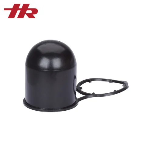 HR (독일 헤르베르트 리히터) NM-HR052 차량용 히치 커버, 1개