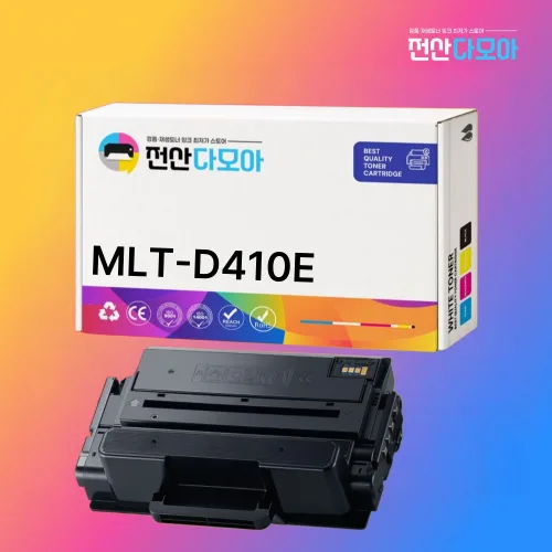 삼성 MLT-D403S 호환토너 MLT-D410E 특대용량 SL-M3220ND SL-M3520DW SL-M3560FW, 1개, MLT-D410E 특대용량 10.000매