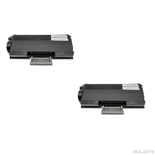 [MOA 재생토너] 신도리코 M617 검정 2개(M610T6K), 2개, 검정