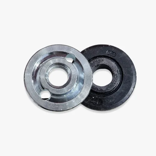 계양 앵글만조 잠금셋트 상+하 4인치 15x16mm 휠너트 그라인더용, 1개