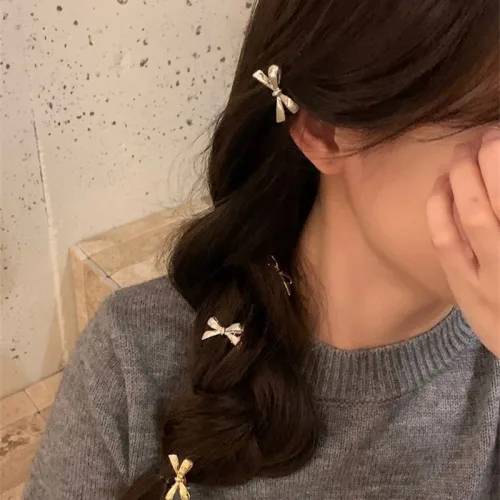 카밀라쇼룸 잇치 미니 리본핀