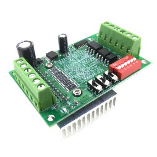 아두이노 3A 스테핑모터 드라이버 모듈 TB6560 Stepper Motor Drives Module, 단일상품, 1