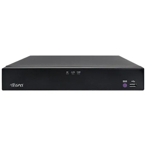 이지피스 AHVR-2204L-V2 (HDD 미포함) 4채널 녹화기, 1개
