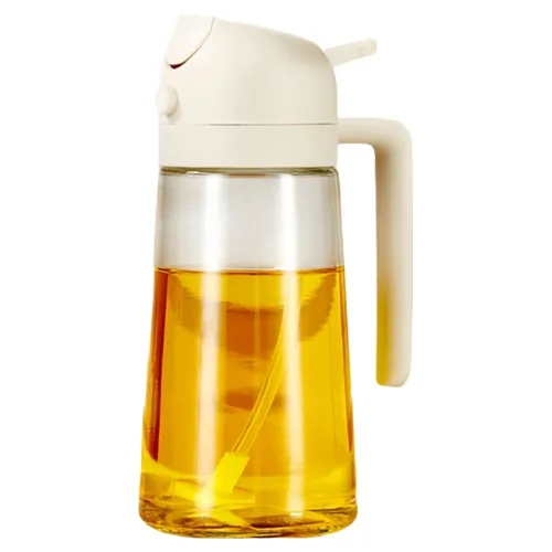 존글로벌 투웨이 오일병 화이트, 470ml, 1개