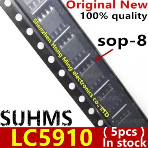 (5개) LC5910 LC5910 LC5910S-TL sop