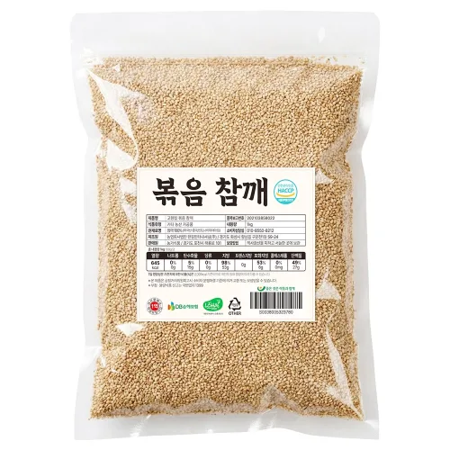 이웃푸드 고향집 바로 볶은 통깨 시골 볶음 참깨100%