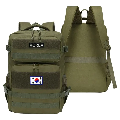 필드 V 군인 가방