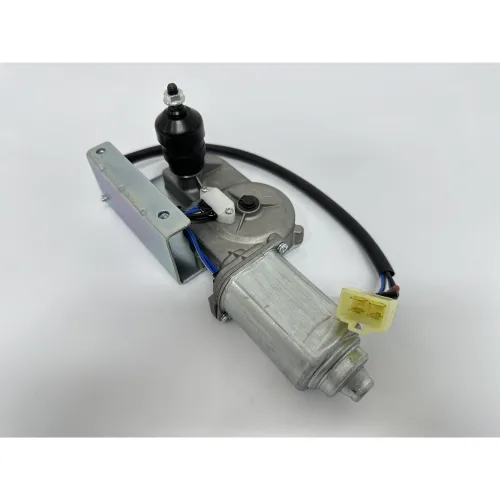 JG-9004/9005 두산지게차 와이퍼모타 12V_A214302 / 24V_D187119