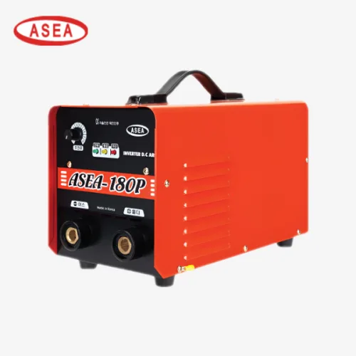 아세아 180A 5K ASEA-180P 용접기 인버터 아크용접기 휴대용아크용접기 용접용품, asea-180p+홀더10m 어스 5m, 1개