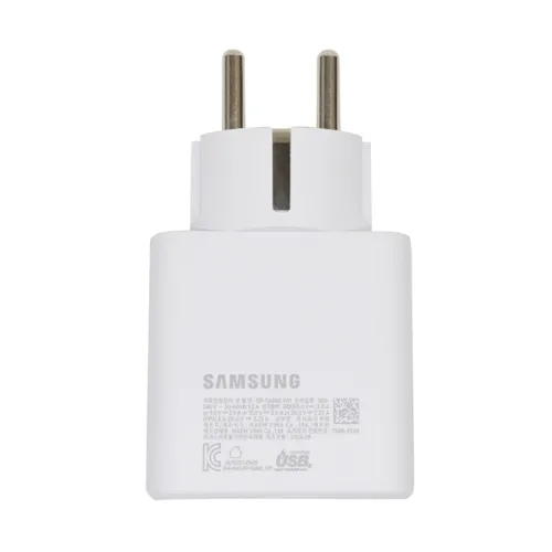 (삼성전자) 아답터, 100~240V / 20V 2.25A 45W 분리형 (USB-C타입) EP-TA845 전원케이블 포함 세트 (접지형) (벌크포장), 상세페이지 참조, 1개
