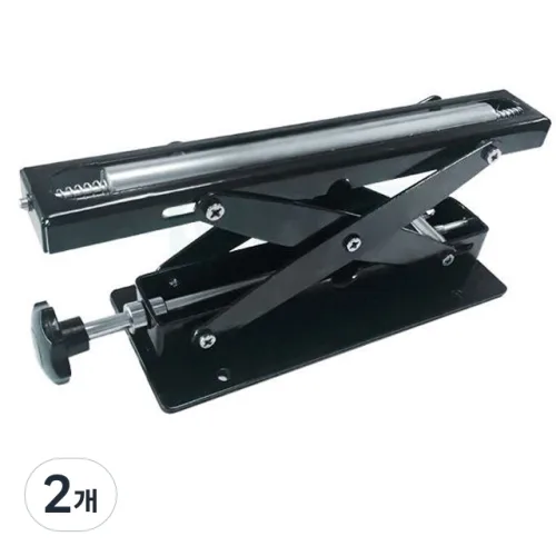 고속절단기 미니롤러 보조지지대 SR-1, 2개