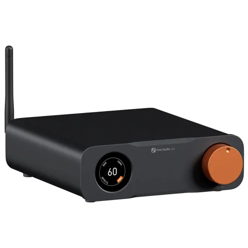 포시오디오 USB DAC 블루투스 프리앰프, ZD3 (전원어댑터 포함)