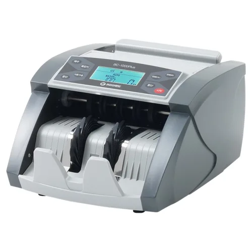 카피어랜드 위폐 감지기능 지폐계수기, BC 1000 PLUS, 1개
