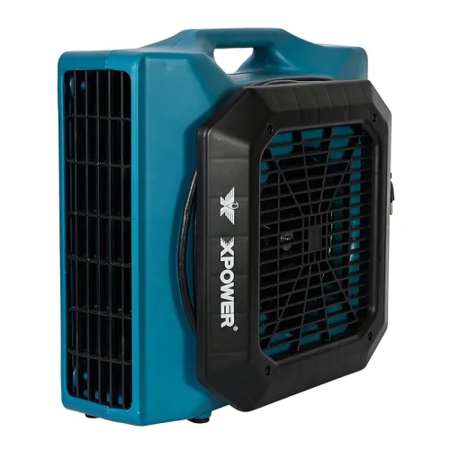XPOWER PL-700A 13HP 슬림 컴팩트 3단 에어 무버 플로어 드라이어 팬
