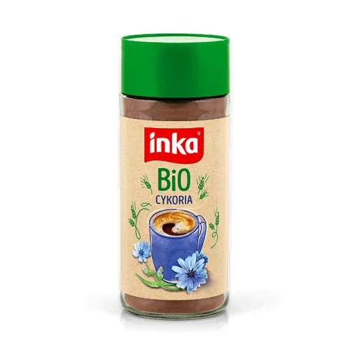 잉카 유기농 치커리차 무카페인 대체 커피, 1개입, 100g, 1개