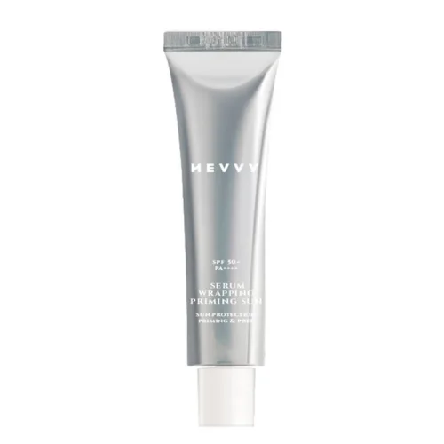 헤비메이크업 세럼랩핑 프라이밍 선 SPF 50+ PA++++