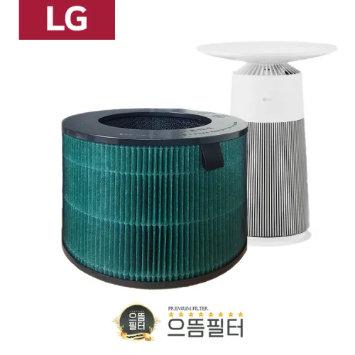 으뜸 엘지 에어로퍼니처 V필터 AS062PYHRT 호환용 PFSPNC01, 1개, AS062PYHRT