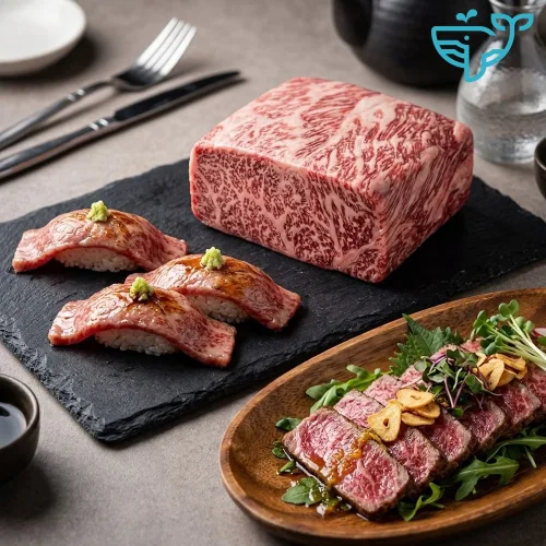 소고기초밥 초밥용 소고기 와규 불초밥 타다끼, 6개, 600g