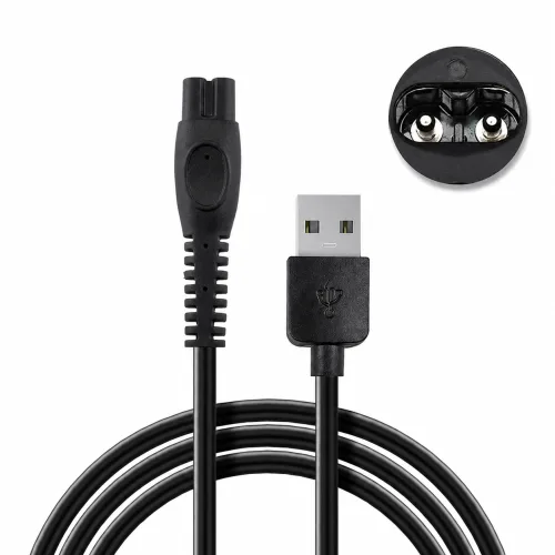 필립스 면도기 호환 USB 충전기 5V