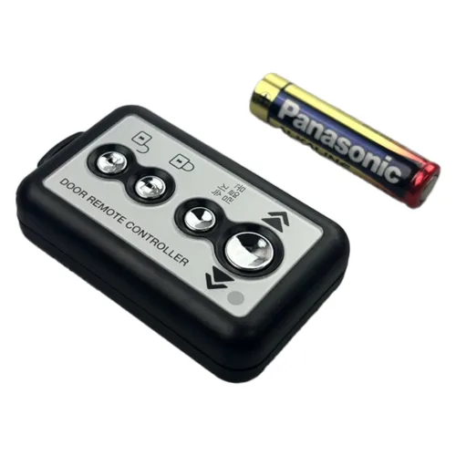 SK자동문 TC-2400 스위치 전용 리모컨(SM6-TC-2600), 1개