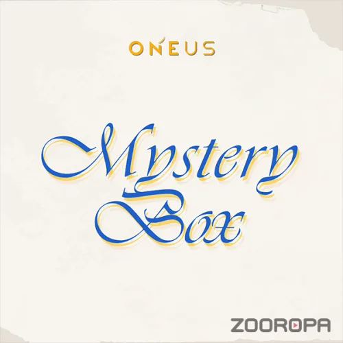 [미스터리 박스] 원어스 ONEUS Mystery Box