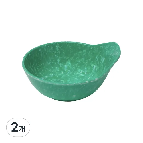 [식판의 고수] 레트로 분식기 국물기 (2 colors), 2개, 뉴트로