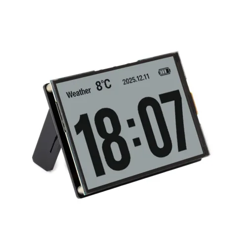 Waveshare ESP32-S3 4.2인치 RLCD AI 개발보드, 1개, ESP32-S3 4.2inch RLCD