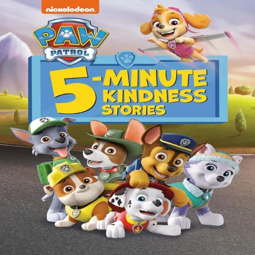 Paw Patrol 5-Minute Kindness Stories (Paw Patrol):