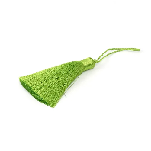 [홈앤라이프] 베이직 태슬, 10.라이트그린, 1개