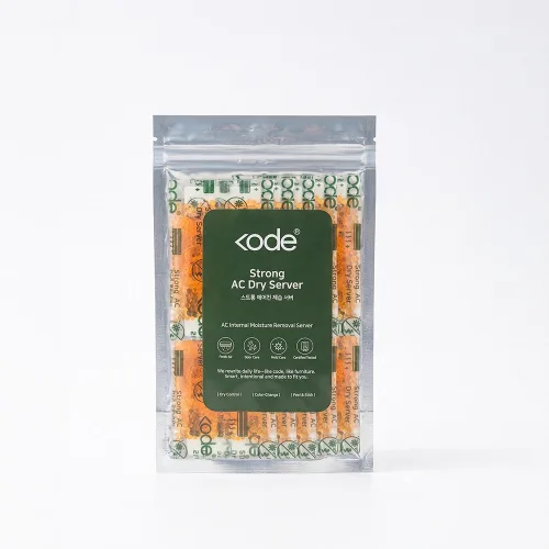 code 코드니처 에어컨제습서버, 4세트, 120g