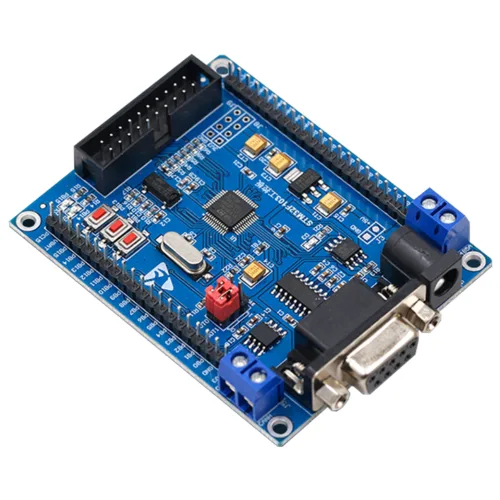 STM32F103 CAN 485 개발 보드 세트(본체,STLink,시리얼케이블) - 산업용 제어 보드, 1개