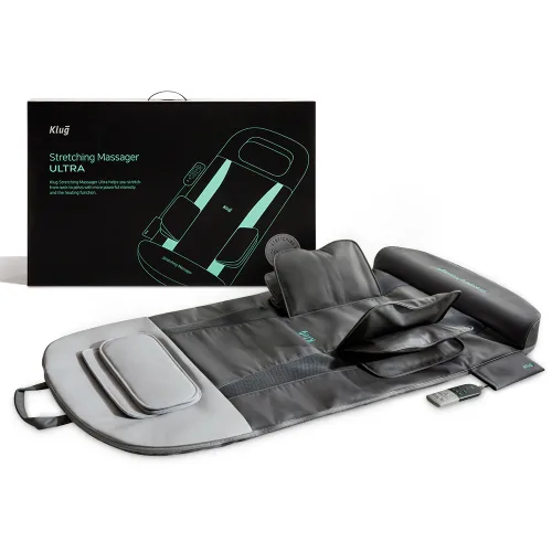 클럭 스트레칭 마사지기 울트라, MT-102, 단일 색상