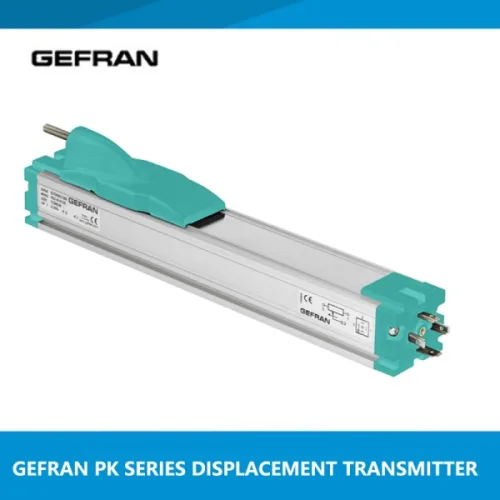 GEFRAN PK 시리즈 PK-M-500 100mm ~ 변위 변환기 송신기 위치 센서