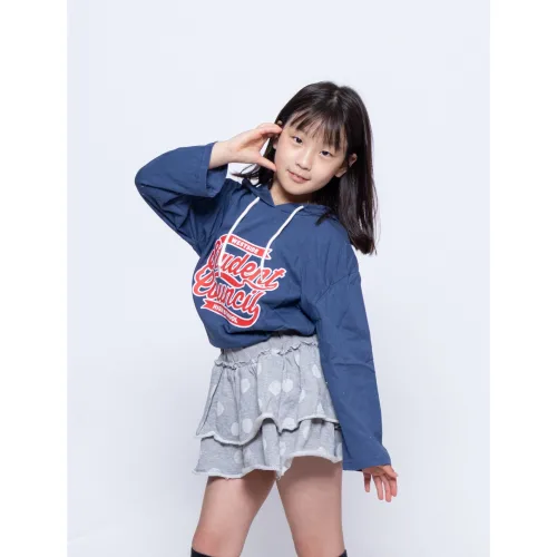 비앤베뉴 하이스쿨후드티셔츠