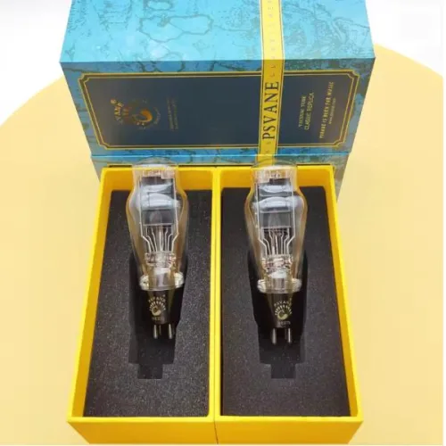 PSVANE WE275 진공관 1:1 복제품 WE 업그레이드 1940년대 앰프 키트 하이파이 오디오 밸브 DIY 매칭