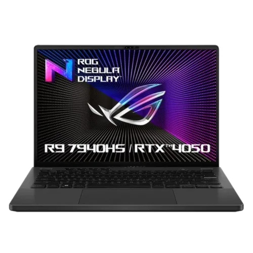 에이수스 2023 ROG 제피러스 G14 라이젠9 라이젠 7000 시리즈 지포스 RTX 4050, Eclipse Gray, 1TB, 16GB, WIN11 Home, GA402XU-N2055