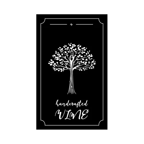 담은 와인 스티커 01번 와인라벨 디자인스티커 30장