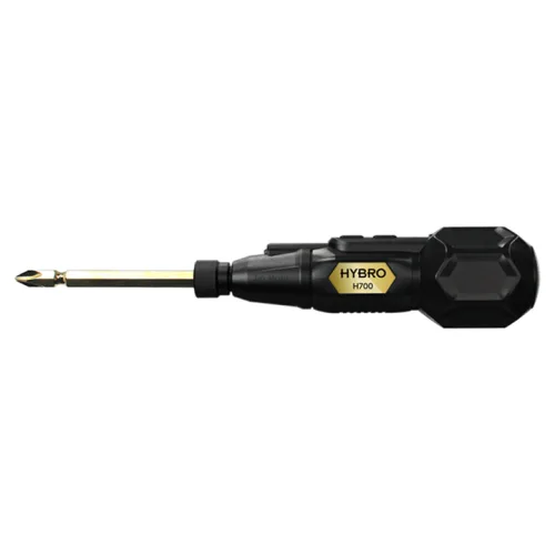 HYBRO 3.6V USB 전동드라이버 H700, 1개, 본품(배터리없음)