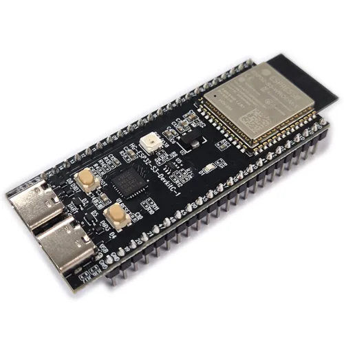 HG ESP32-S3 DevKitC-1 USB Type-C 제조사 공식 모듈 적용, N16R8