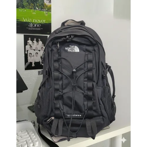 노스페이스 가방 백팩 일렉트론 노트북백 30L 화이트라벨