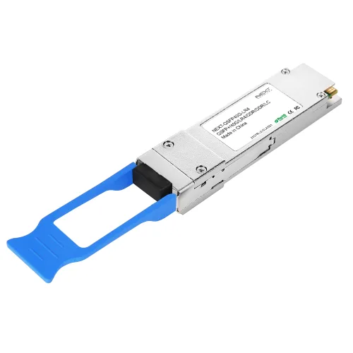 NEXT-QSFP40G-LR4 40Gb/s 싱글 QSFP 광모듈 트랜시버 최대 10Km